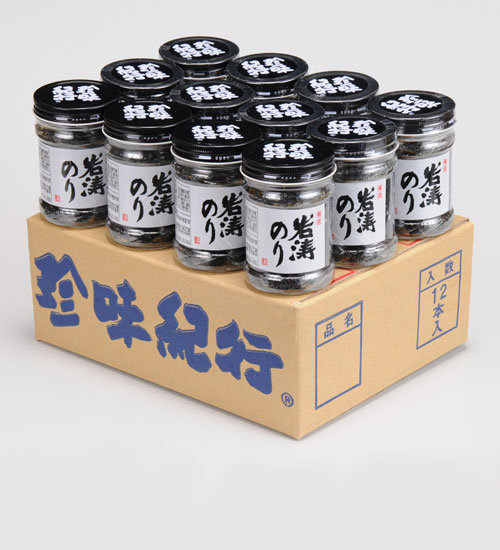 岩涛のり12本入